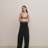 STRUCTURED PARACHUTE PANTS