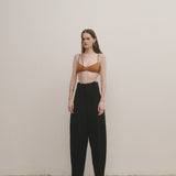 STRUCTURED PARACHUTE PANTS